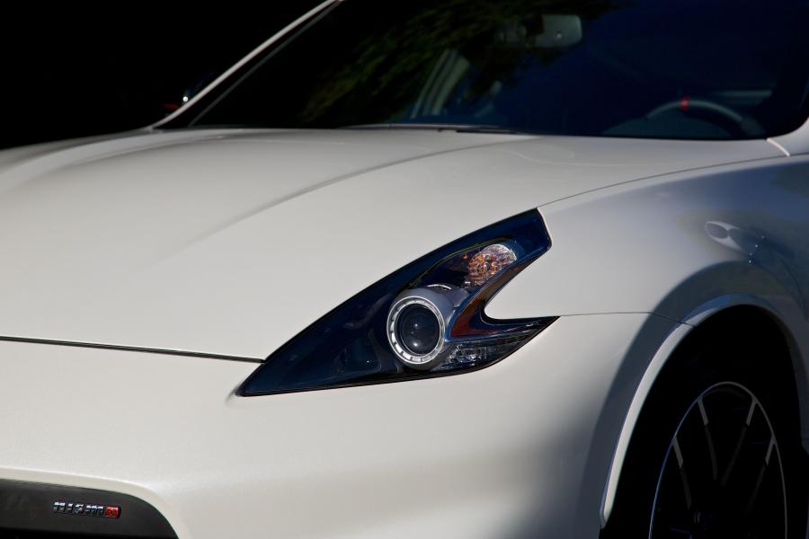  Nissan 370Z Nismo 2015 года  (US) (фото 54 из 62)